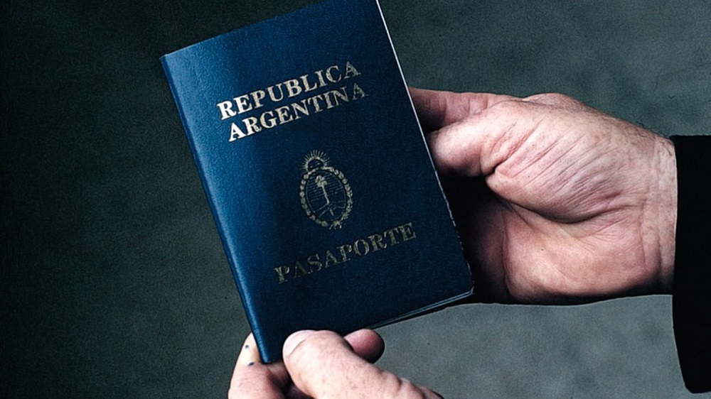 Pasaporte Télam
