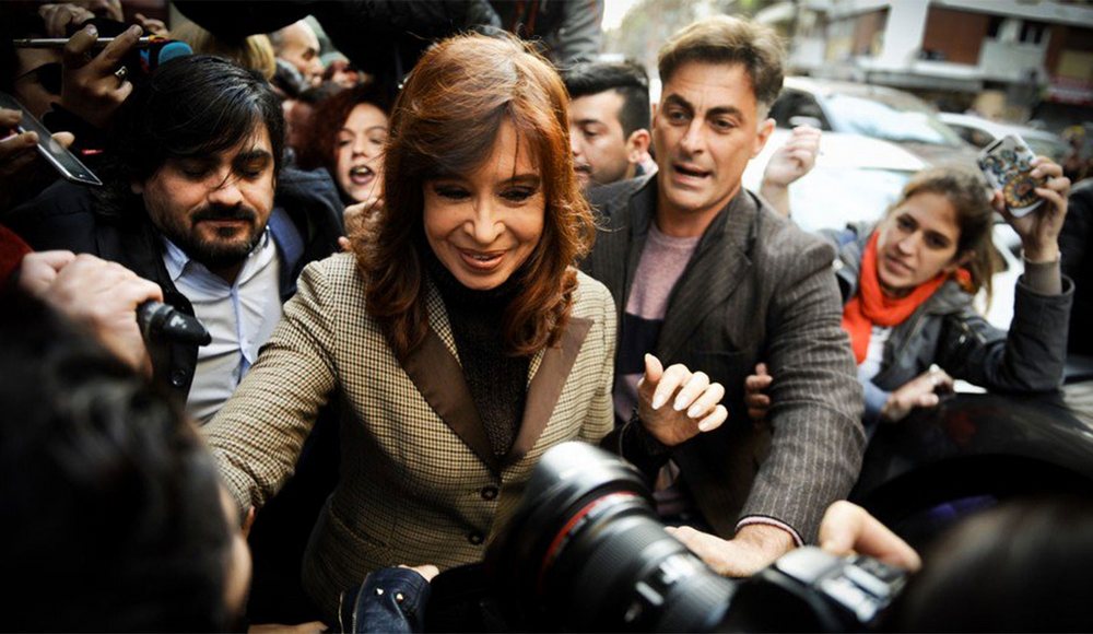Cristina Fernández de Kirchner
