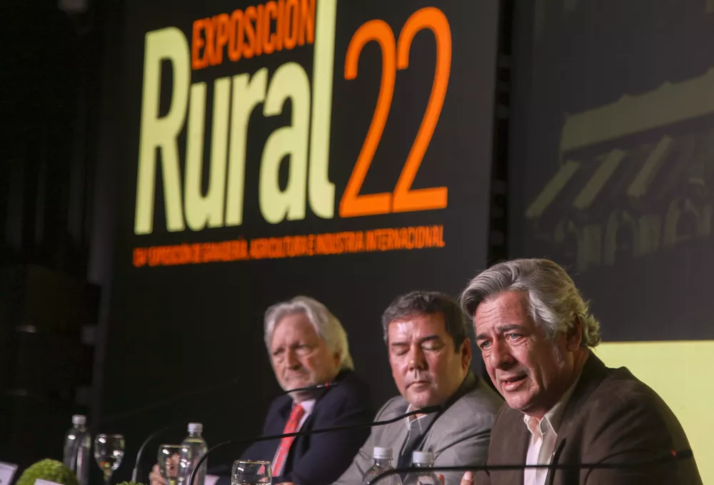 Sociedad Rural Argentina by na