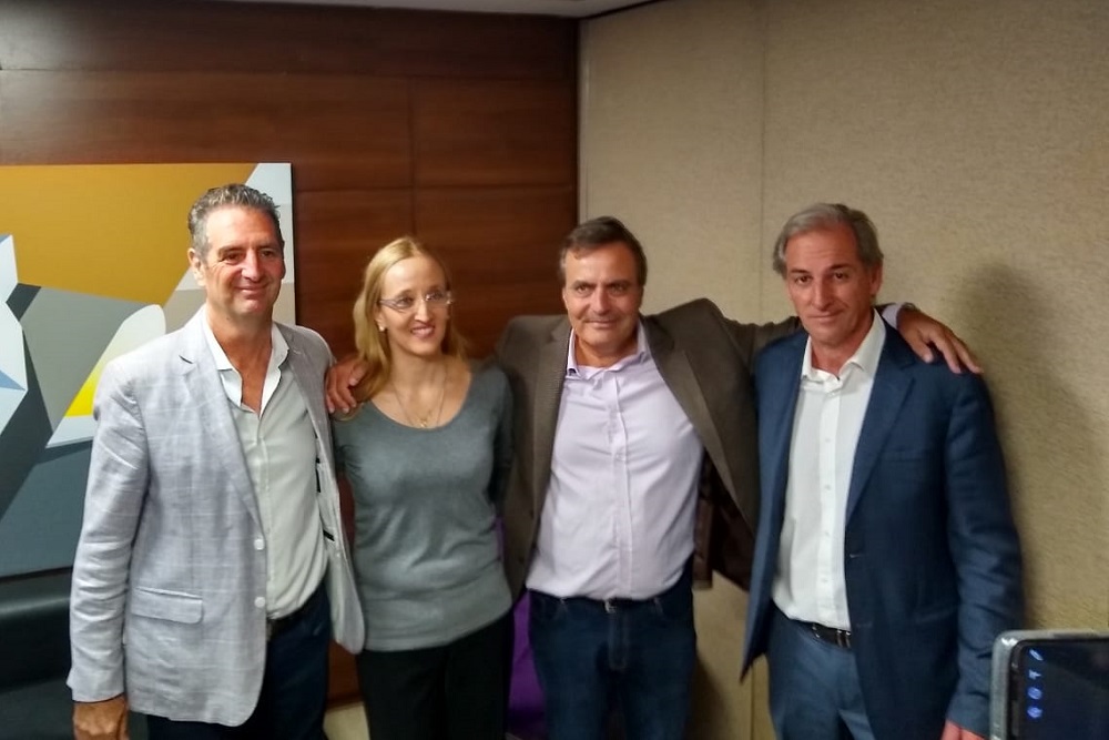 Losano, Moncada, Beltrán y Gabriel Fassi by Igna LNM