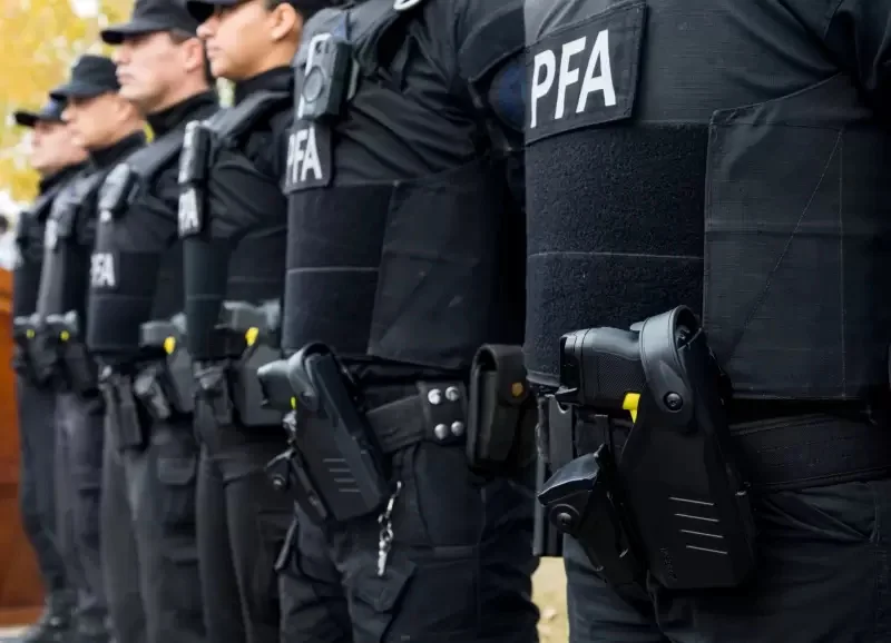 Policía Federal Argentina (PFA)