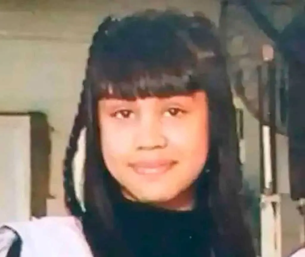 Morena la niña asesinada en Lanus by NA