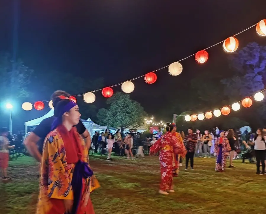 Festival Bon Odori (Miriam Campos) 1