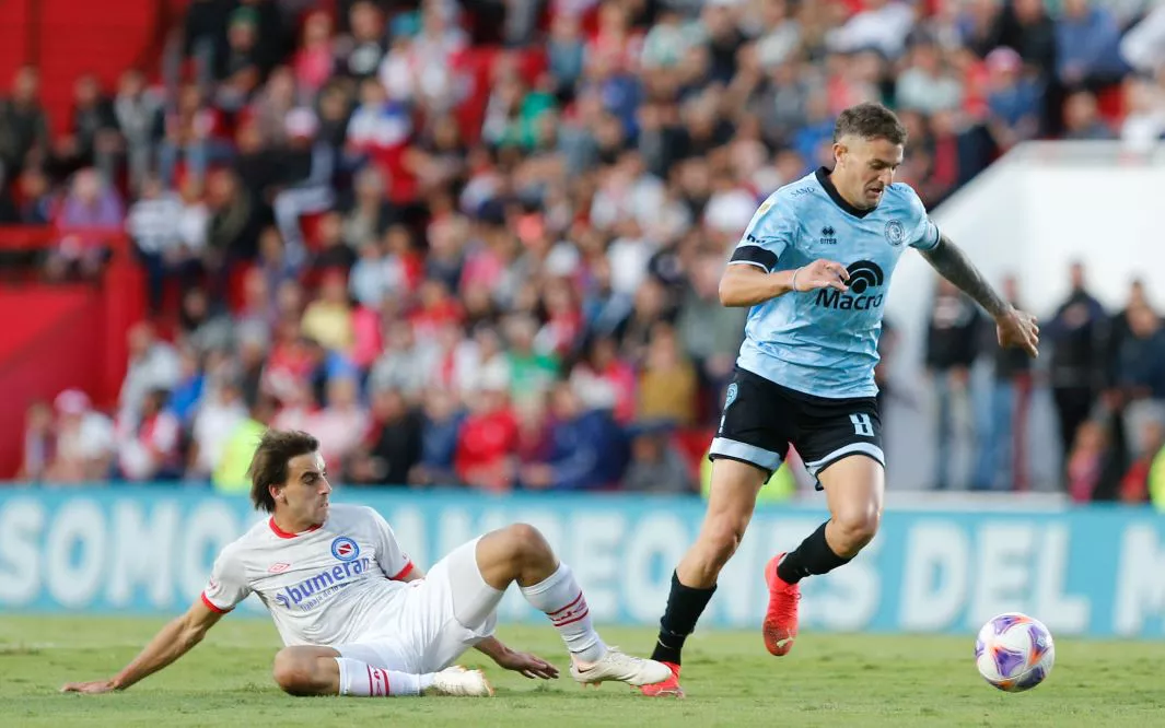 Belgrano Argentinos by @Belgrano