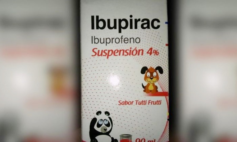 ibuprofeno