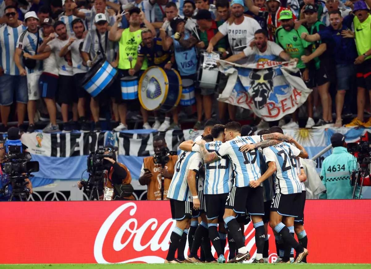argentina by Foto NA REUTERS Fabrizio Bensch