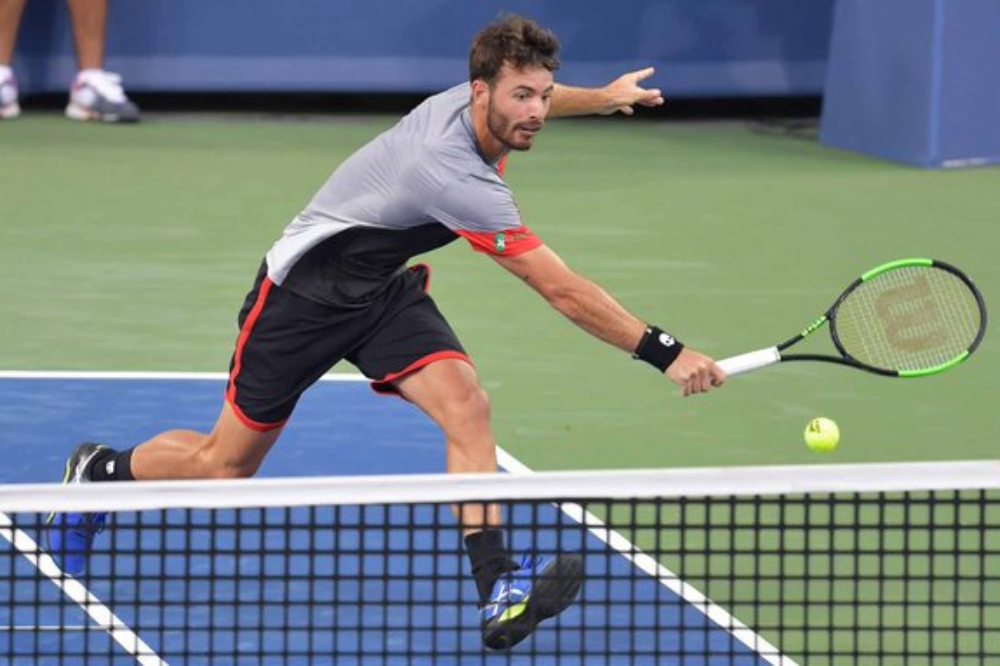 Londero ATP Tour