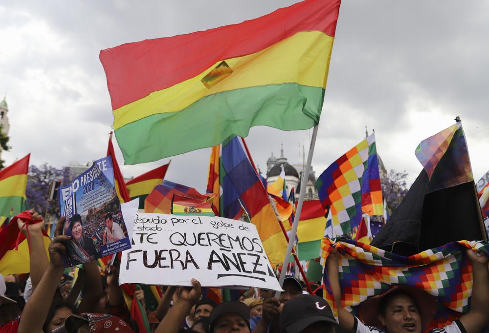 Bolivia 2 by NA