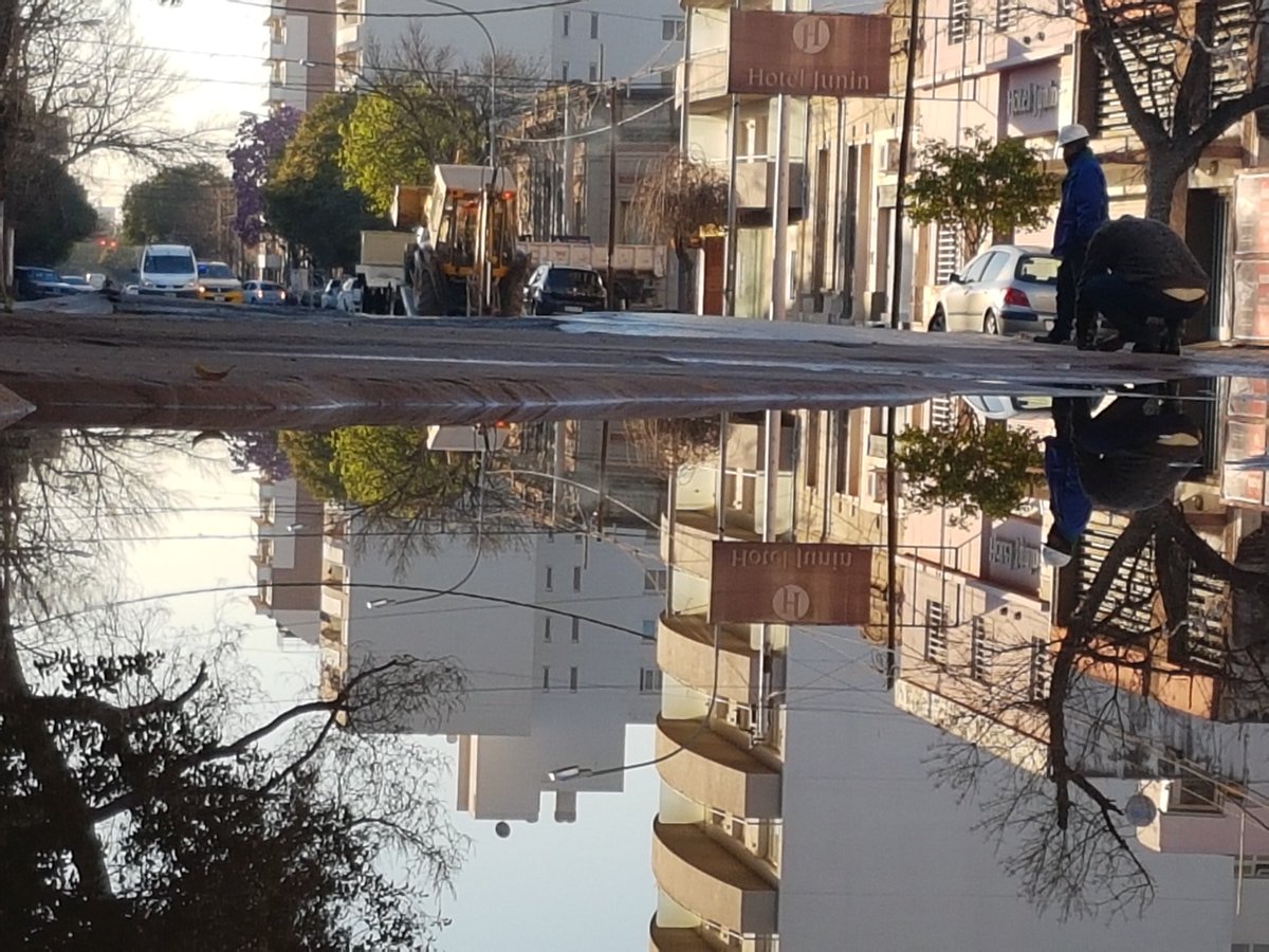 cortes de agua by @Leoguevara80