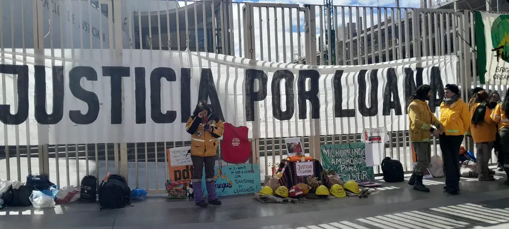 Luana Ludueña LNM