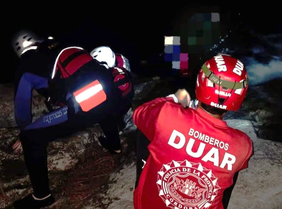 Turista fallecido en Nono (Policía)