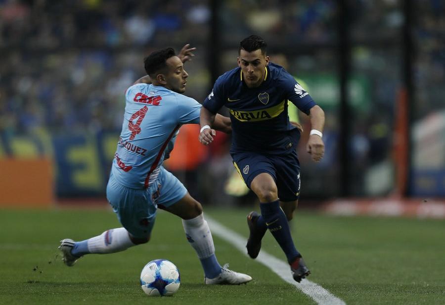 Boca Arsenal @BocaJrsOficial