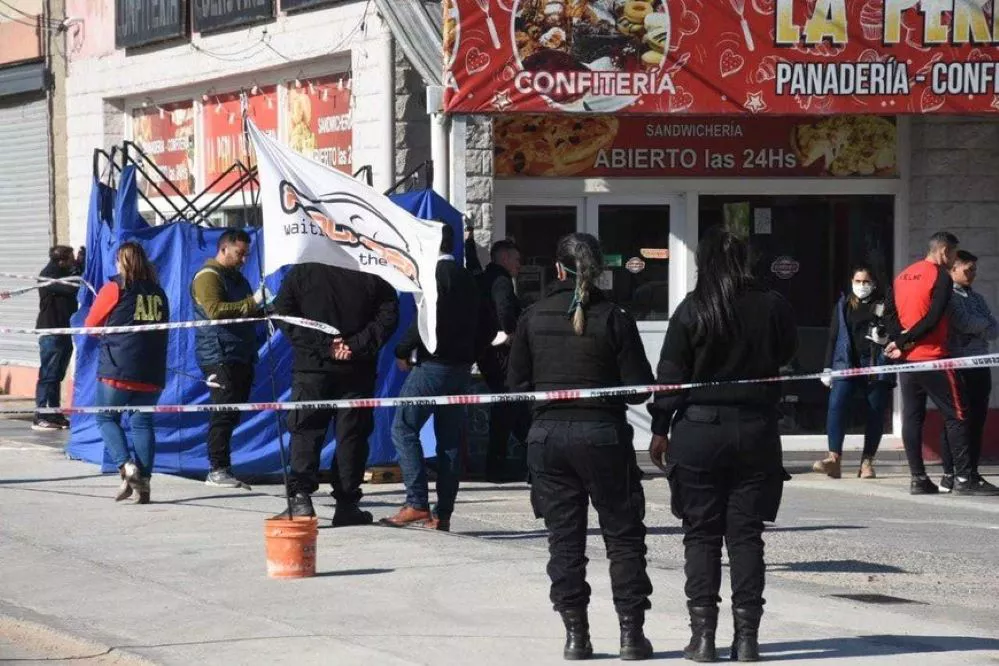 Ex cadete asesinó a chofer by El Litoral