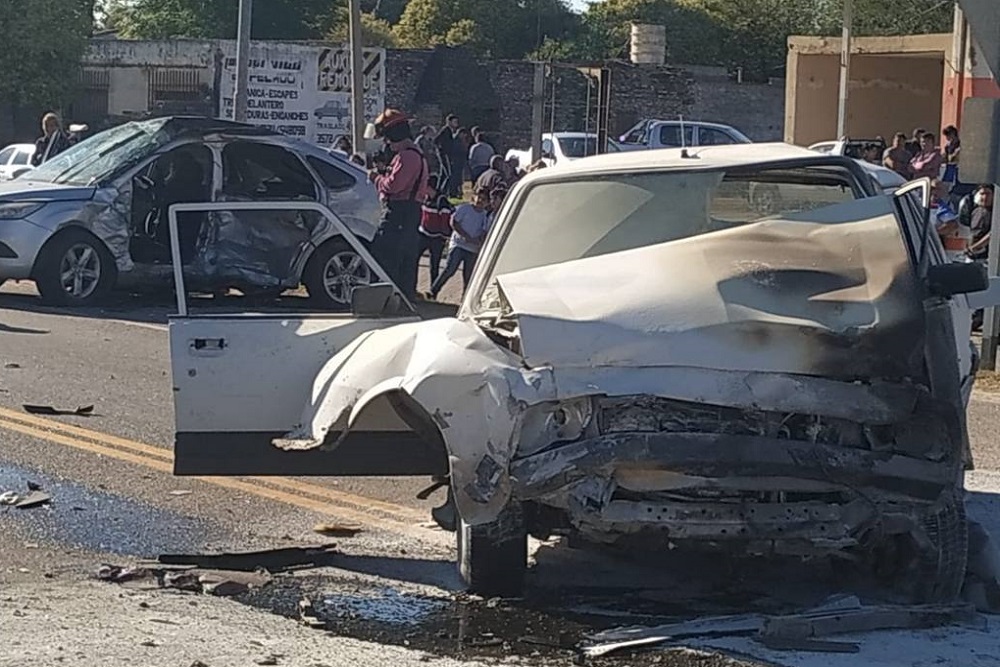 Accidente fatal Lozada by Resumen de la Región