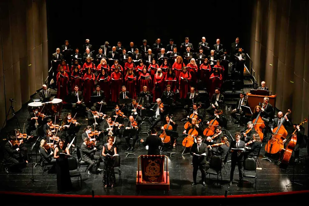 Orquesta Sinfonica de Cordoba by gentileza