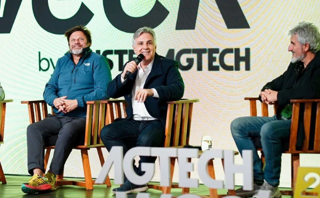 R Cuarto AgTech by prensa.cba