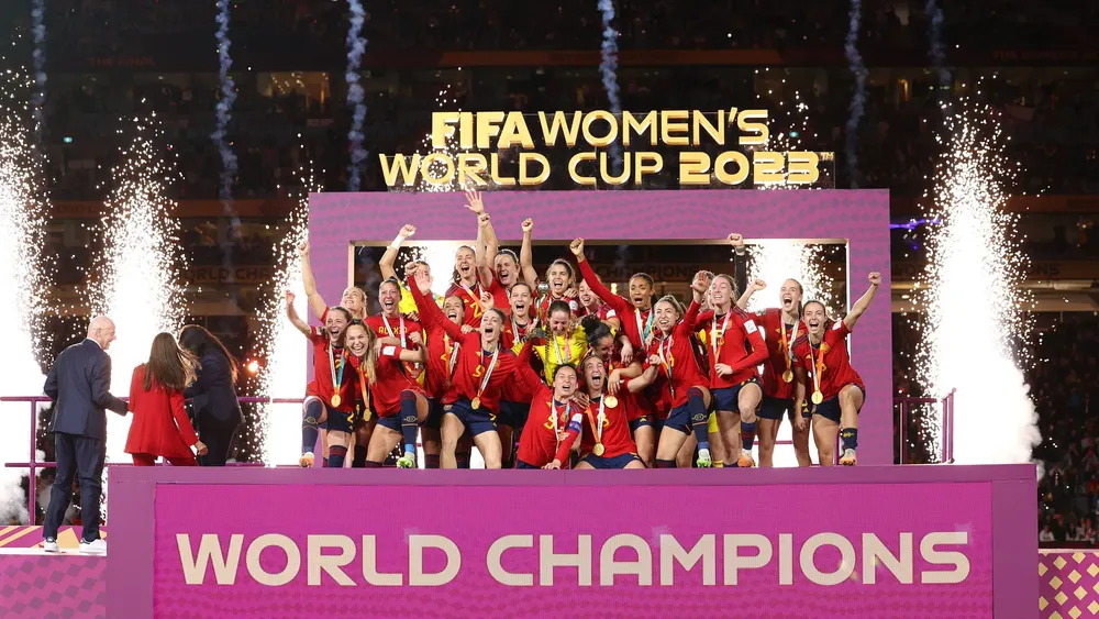 mundial femenino