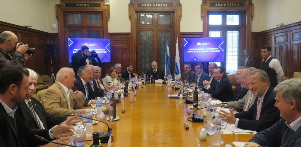 UIA SICA PRENSA UIA