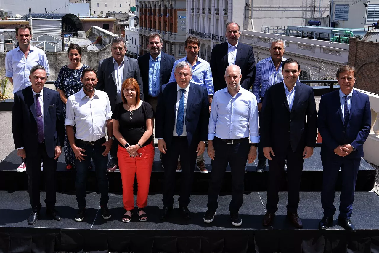 juntos por el cambio