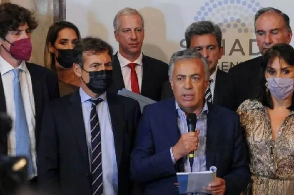 Senadores Juntos por el Cambio