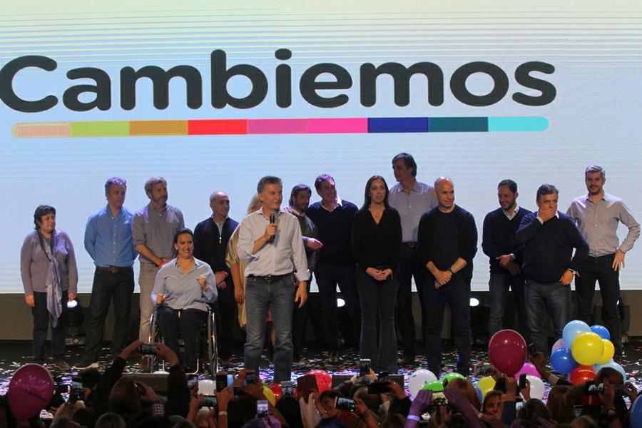 cambiemos macrismo