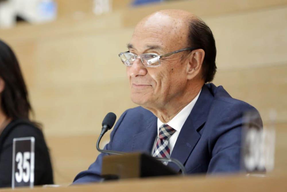 Oscar Gonzalez