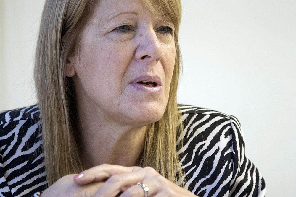 Stolbizer © NA