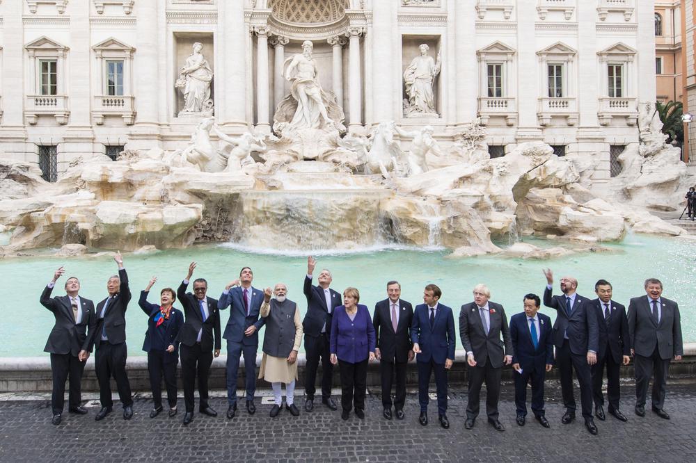 G20 en Roma by NA