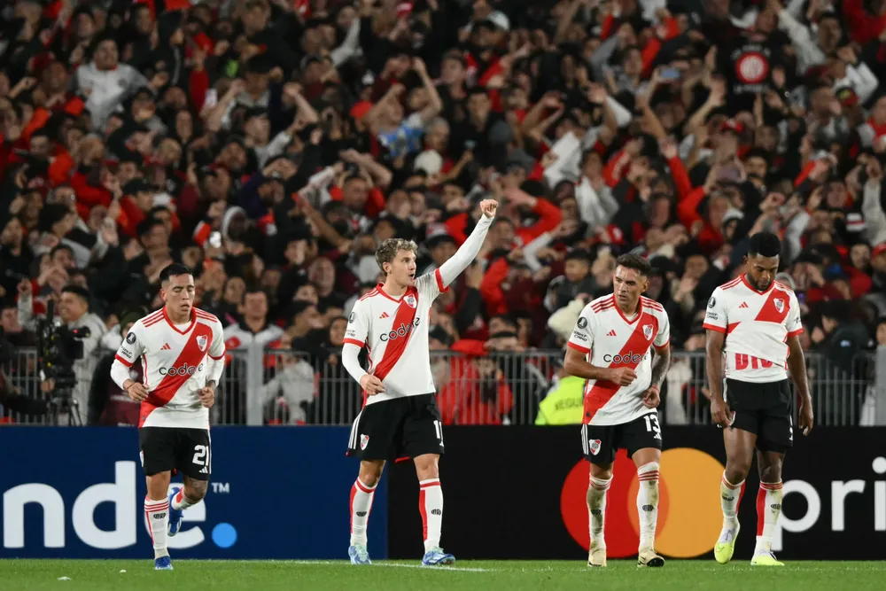 River Nacional de Uruguay (Conmebol Libertadores)
