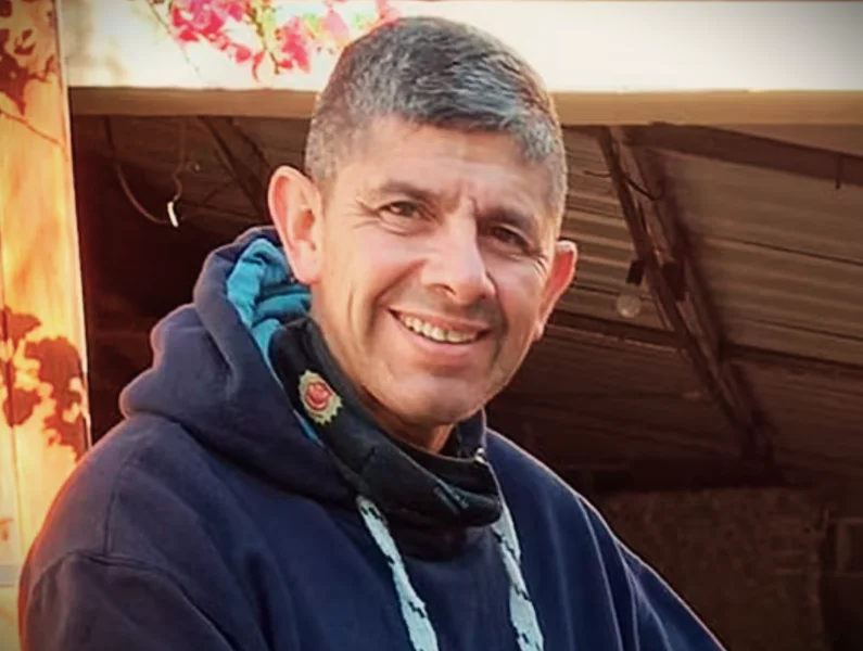 Luis Azabal