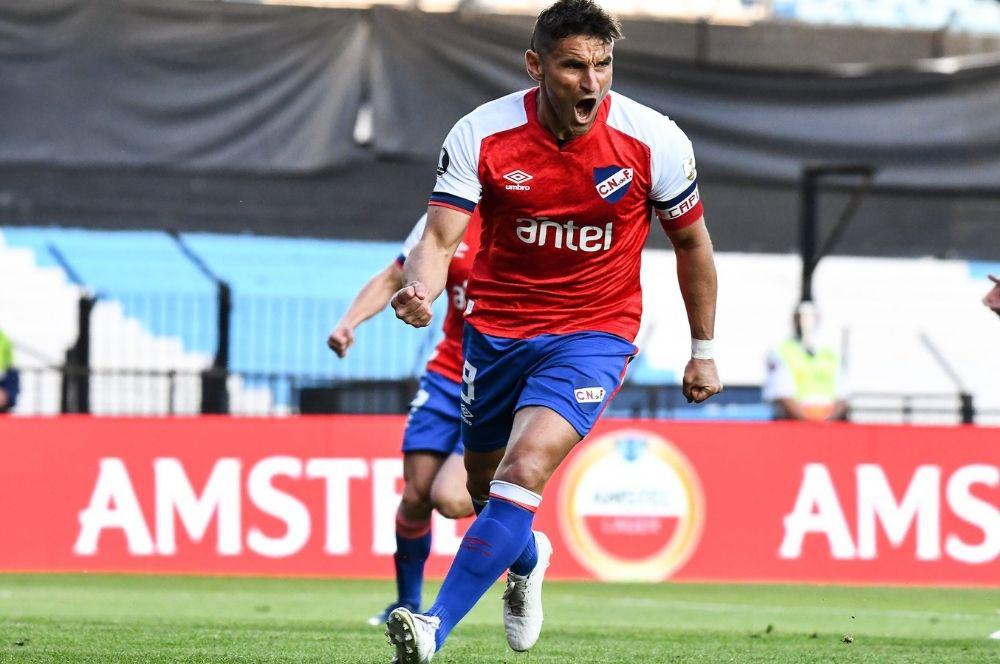 Bergessio @Nacional