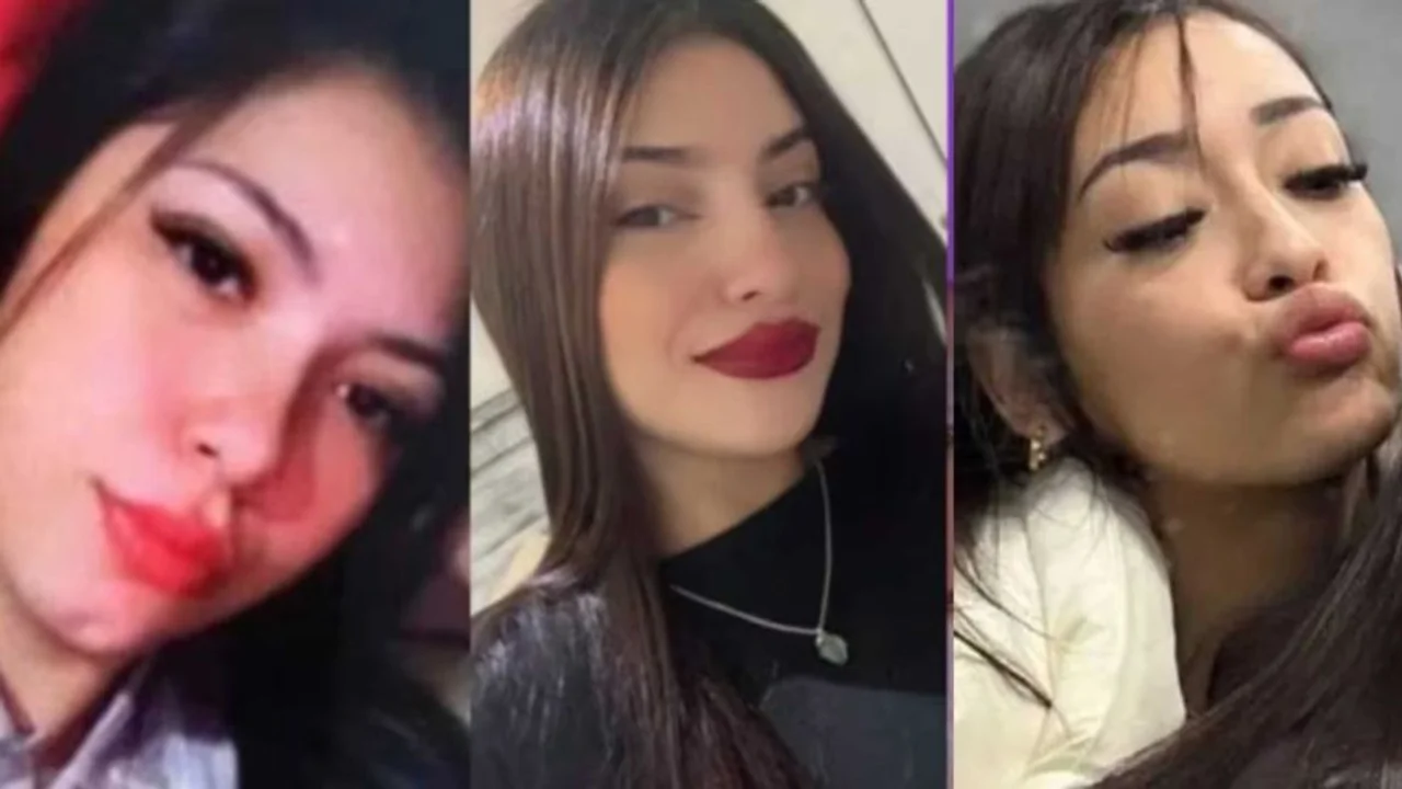 Triple femicidio narco