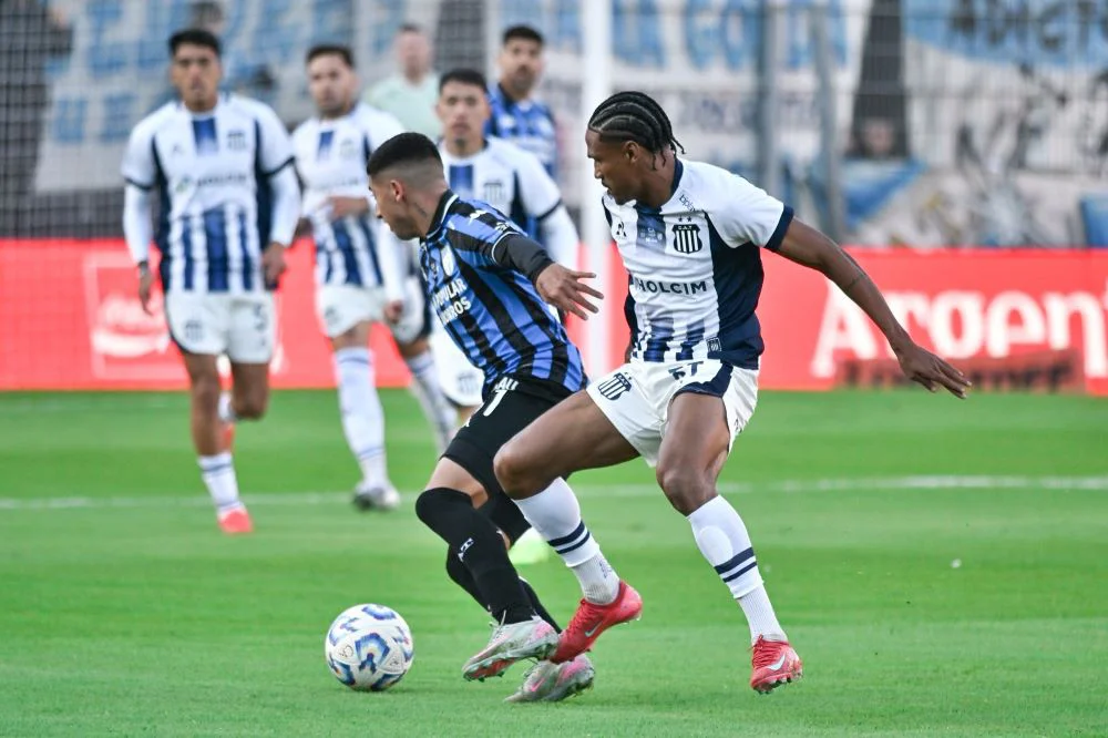 Atletico vs Talleres by Copa Argentina