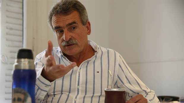 Agustín Rossi