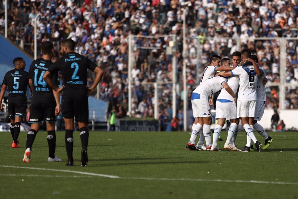 Belgrano Vélez 1 by prensa Vélez