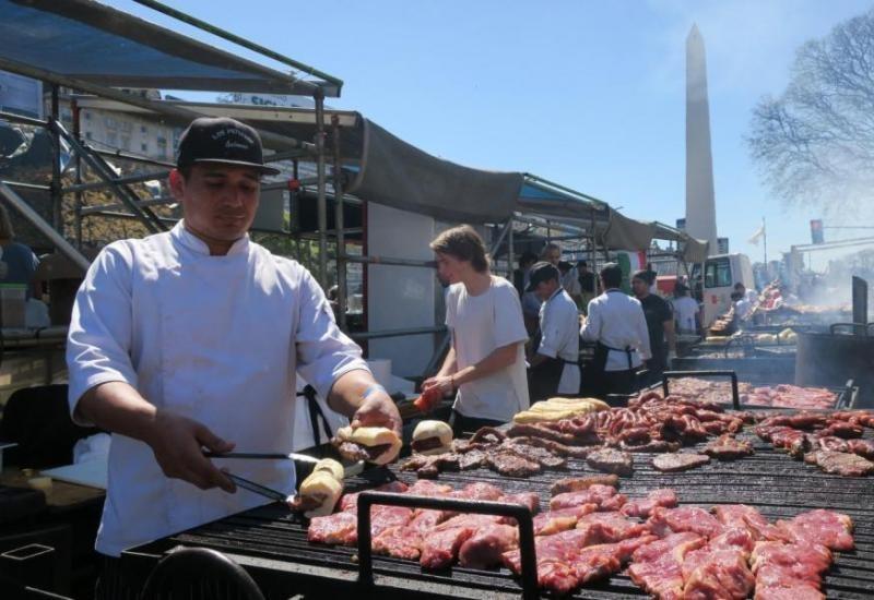 Festival de asado 1