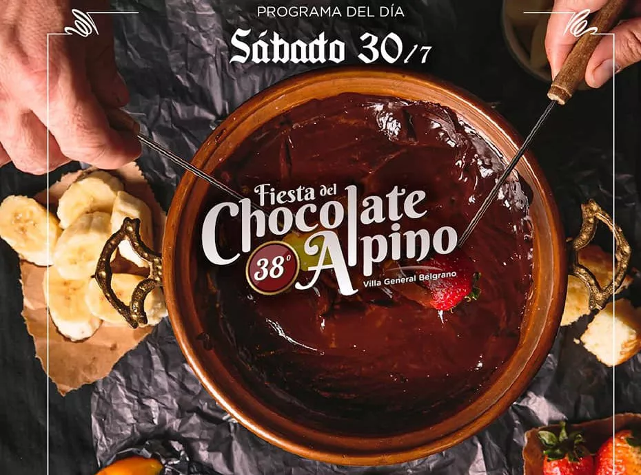 Fiesta del chocolate
