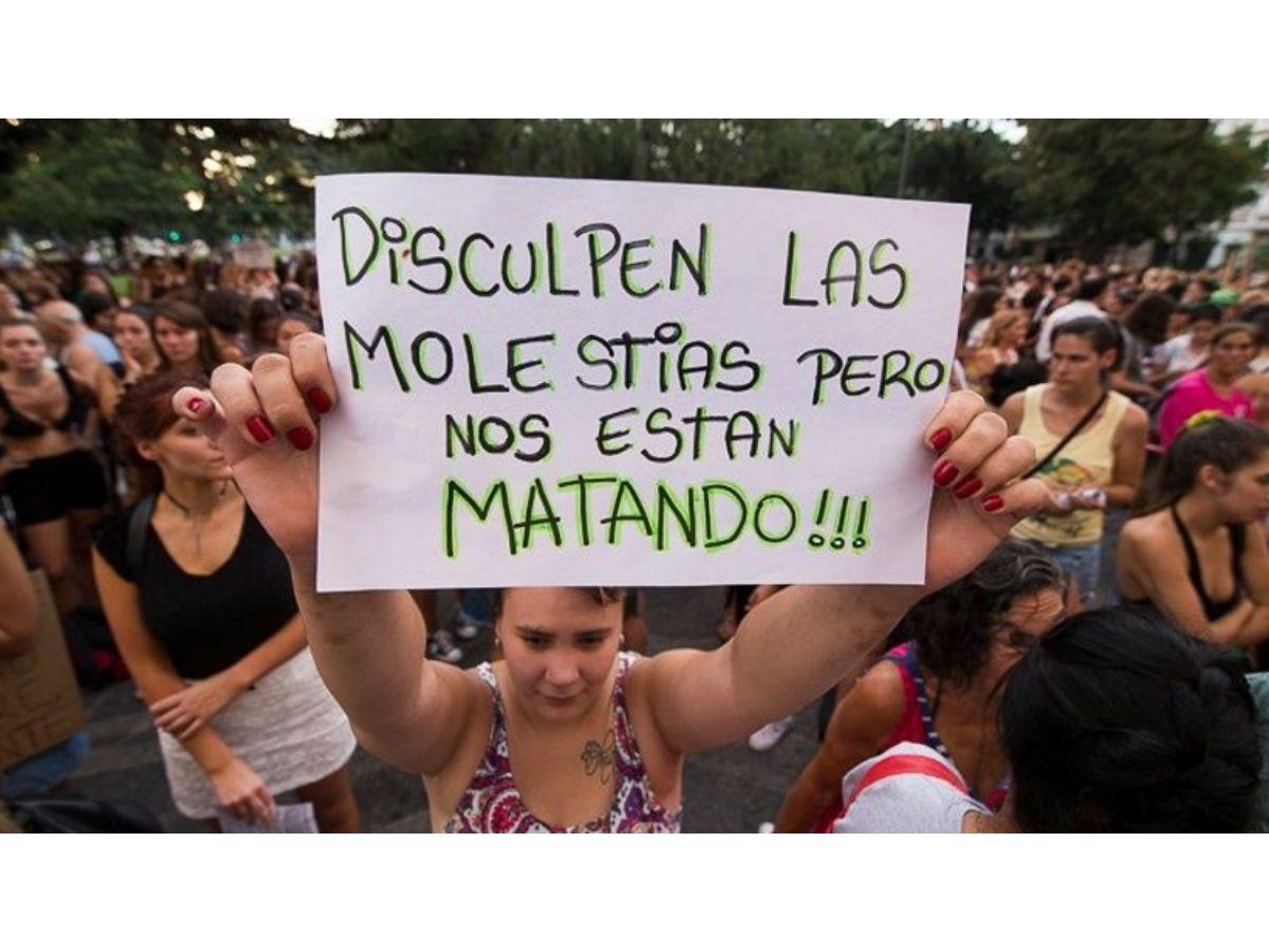 violencia de género by gentileza