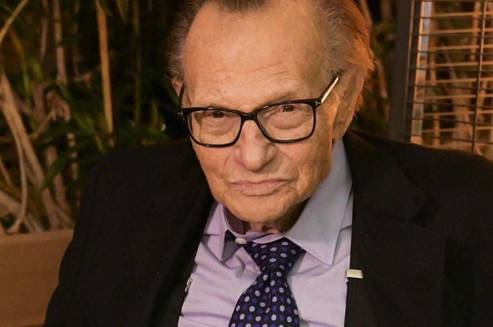 Larry King