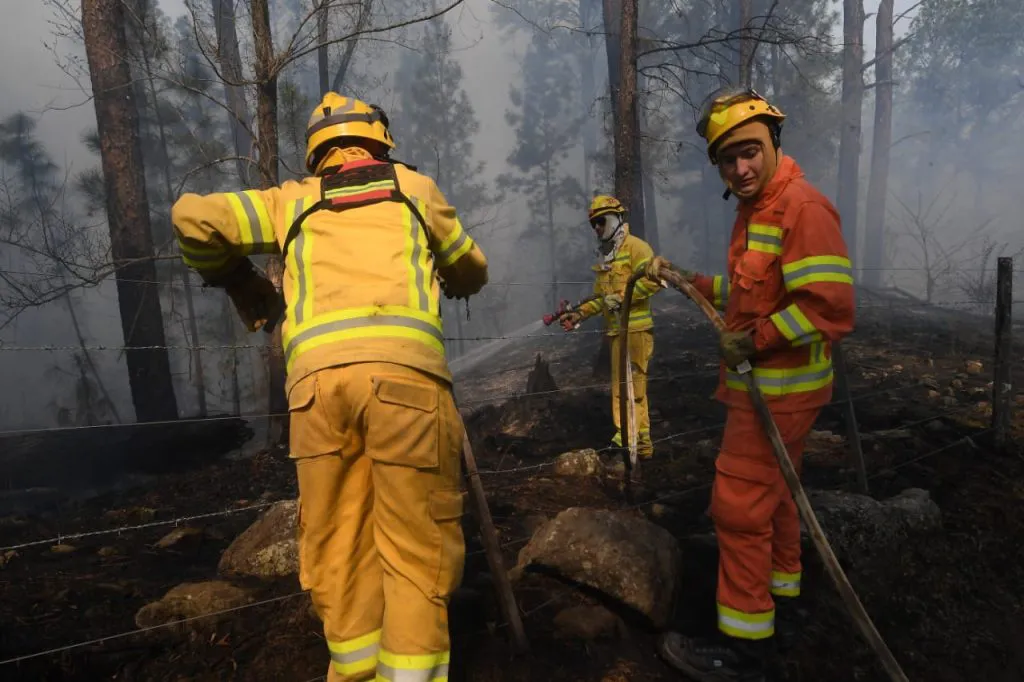 Incendio en El Durazno (Gobierno de Córdoba) 5