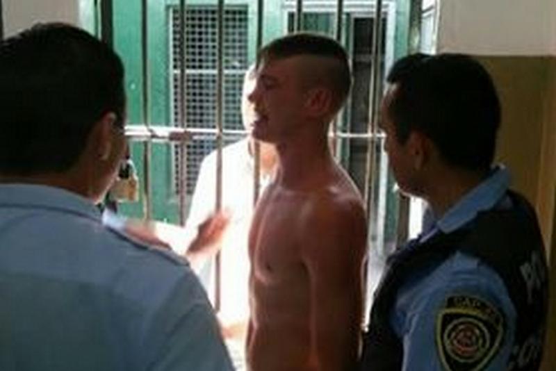 detenido
