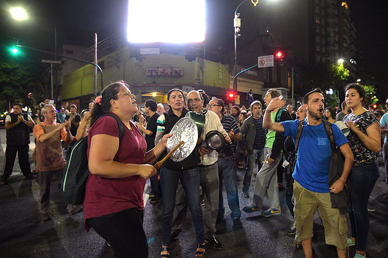 ruidazo bs as tiempo argentino