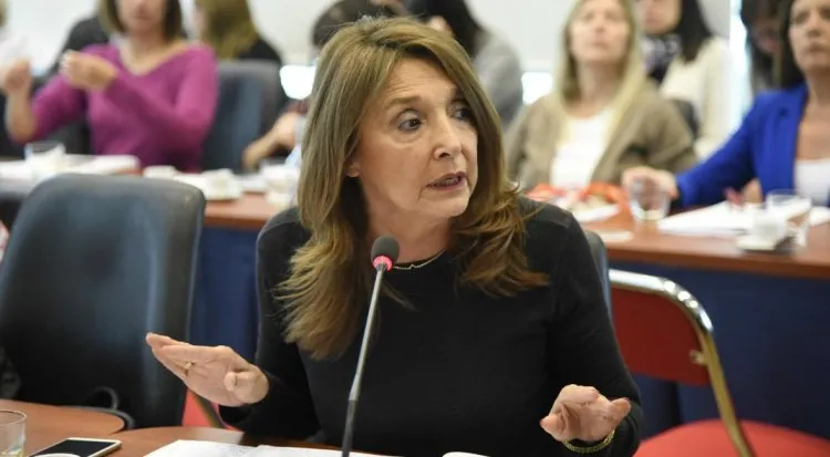 marisa defensora niñez