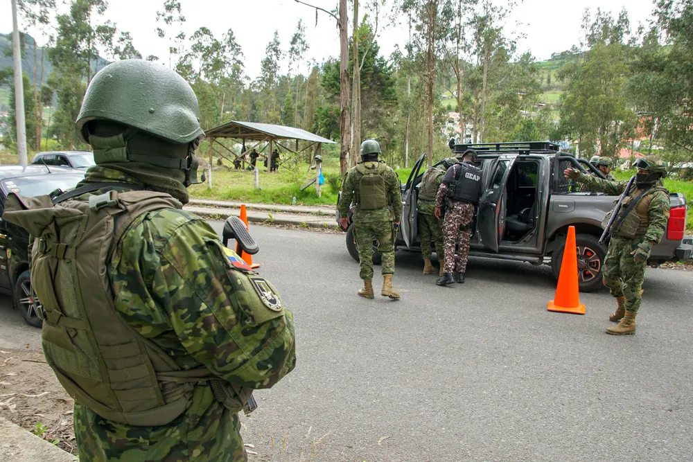 Ecuador By Télam