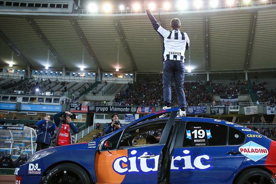 Chapur-Talleres