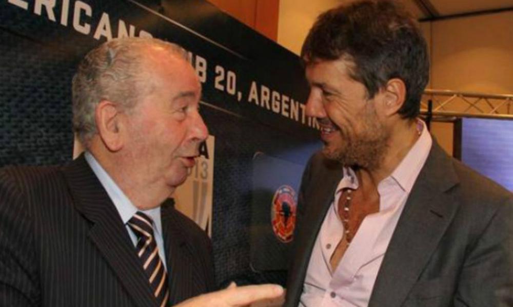 Grondona Tinelli