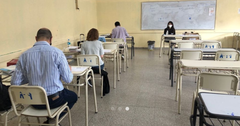 examenes