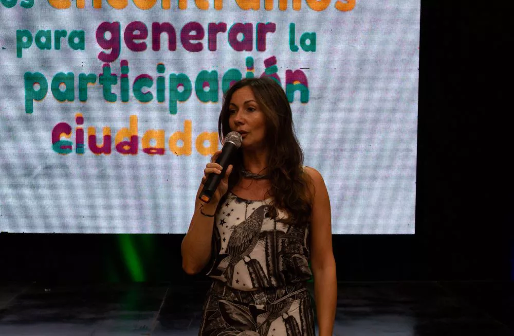 centro de Iniciativa popular by gentileza Soledad ferraro