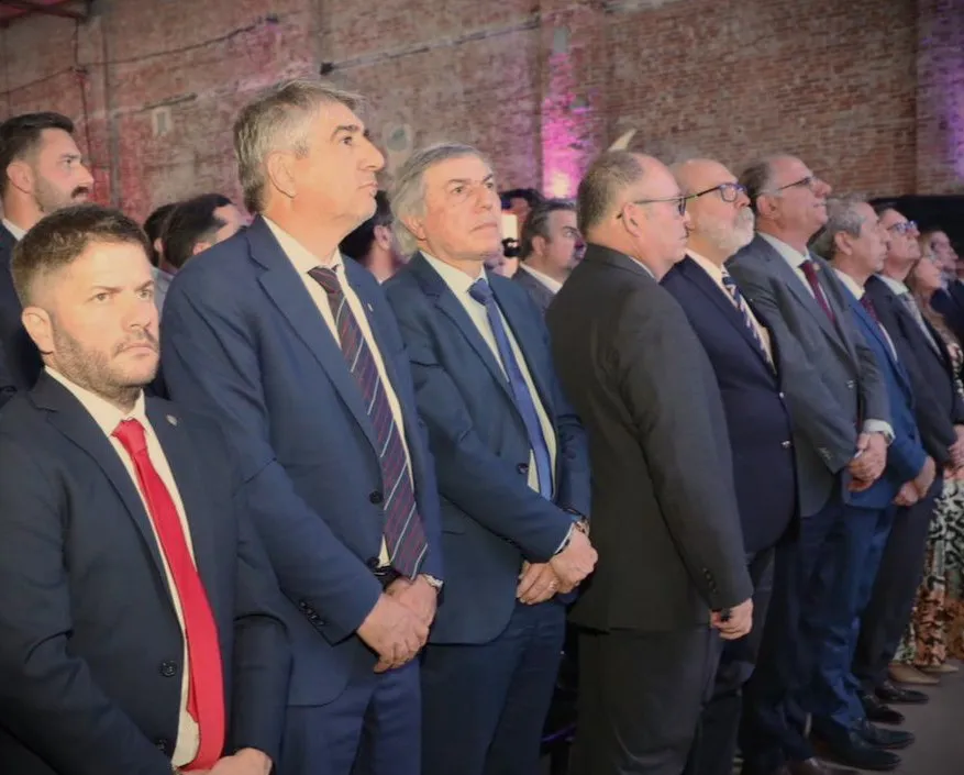 Conformación de la Región Litoral
