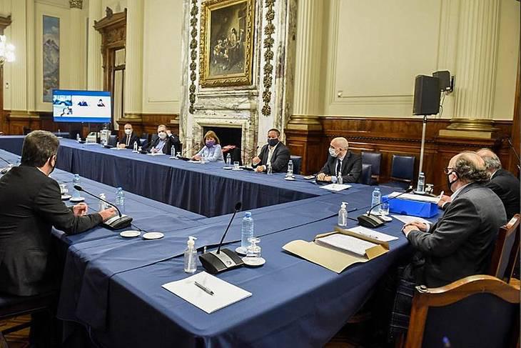 comisión bicameral de inteligencia espionaje